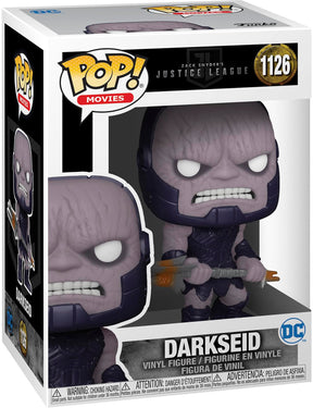 DC Justice League Funko POP Vinyl Figure | Darkseid