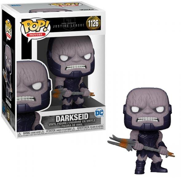 DC Justice League Funko POP Vinyl Figure | Darkseid