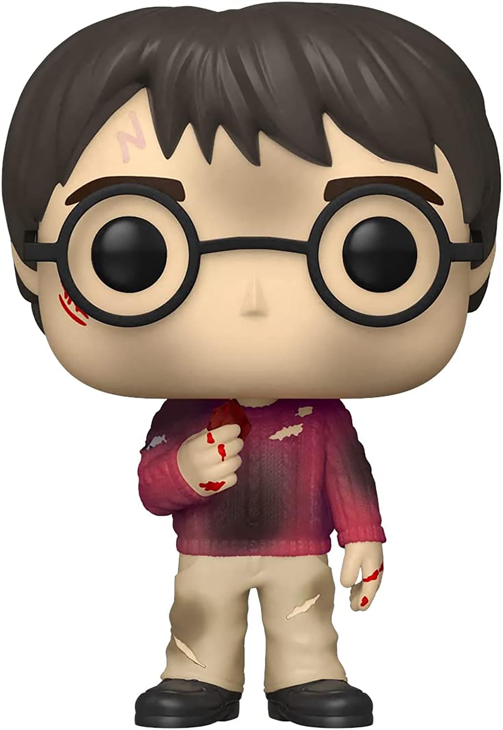 Harry Potter 20th Anniversary Funko POP Vinyl Figure | Harry w/ The Stone