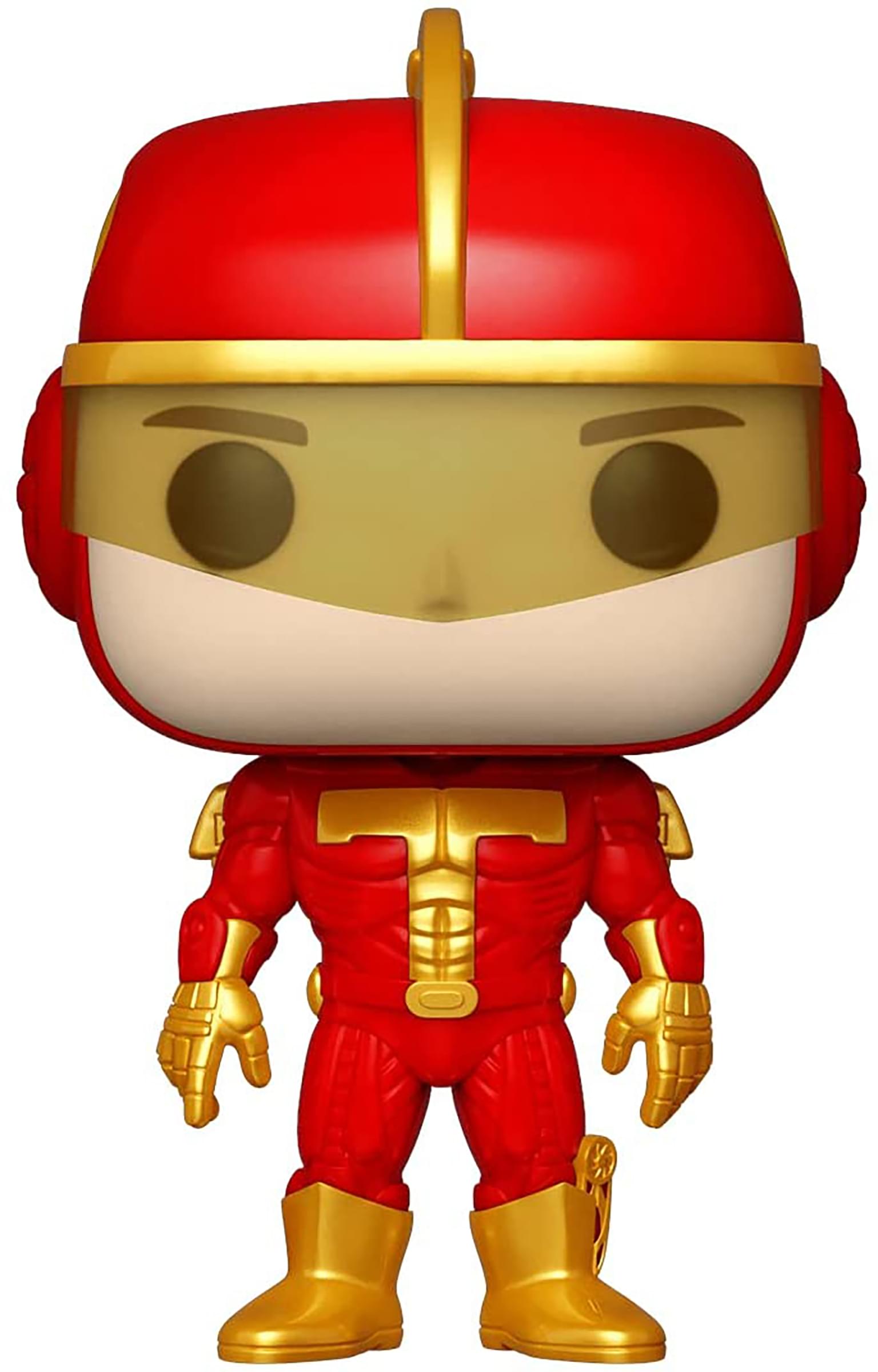 Jingle All The Way Funko POP Vinyl Figure | Turbo Man