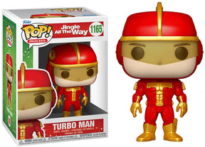 Jingle All The Way Funko POP Vinyl Figure | Turbo Man