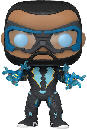 DC Black Lightning Funko POP Vinyl Figure | Black Lightning