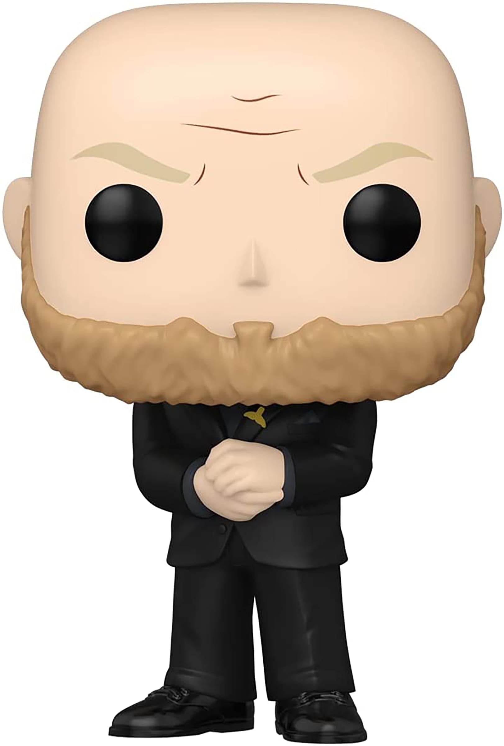 DC Comics Black Lightning Funko POP Vinyl Figure | Tobias Whale