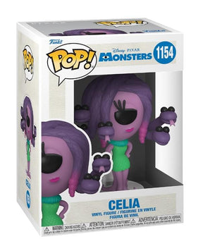 Disney Monsters Inc. Funko POP Vinyl Figure | Celia