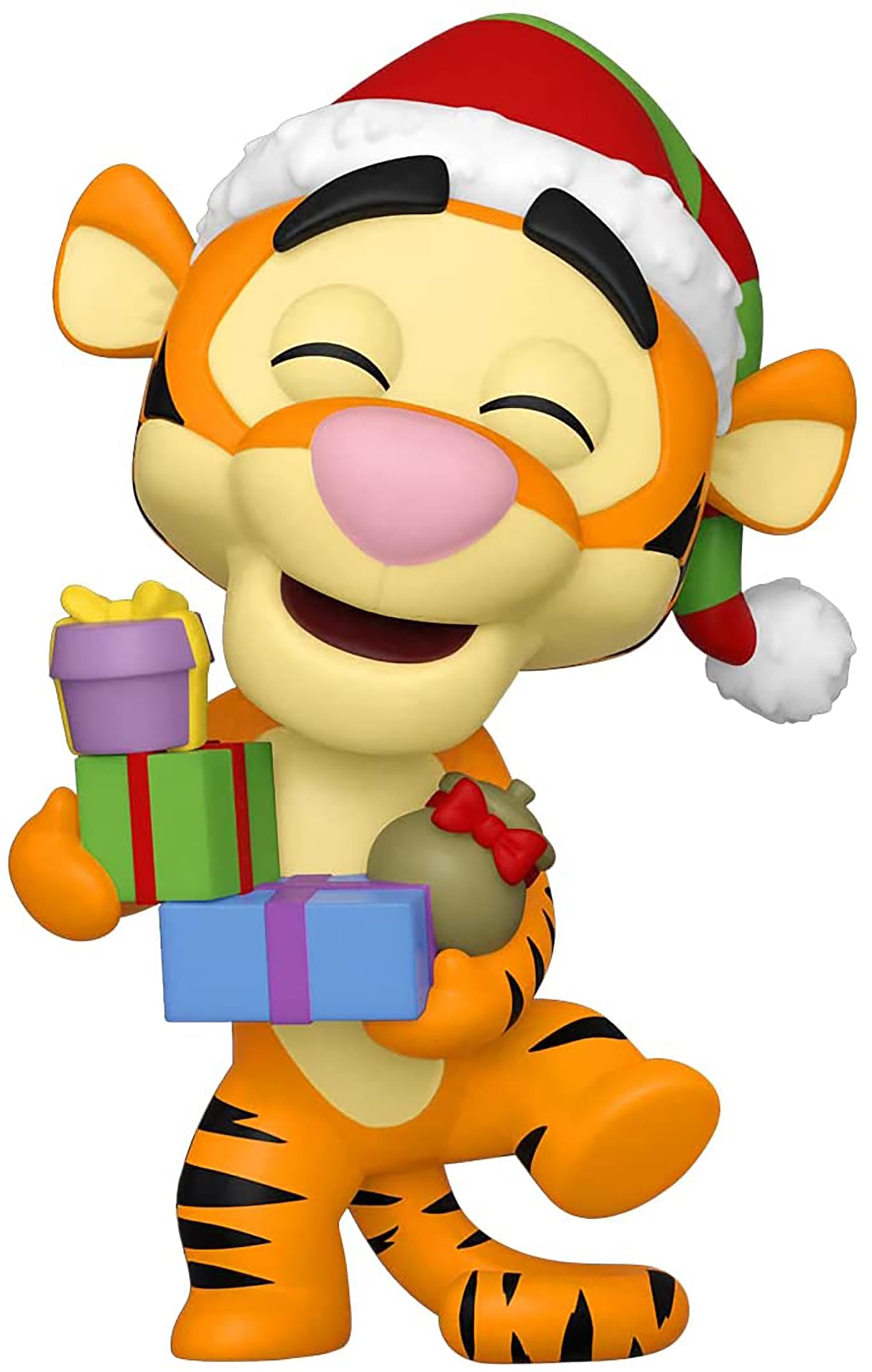 Disney Funko POP Vinyl Figure | Holiday 2021 Tigger