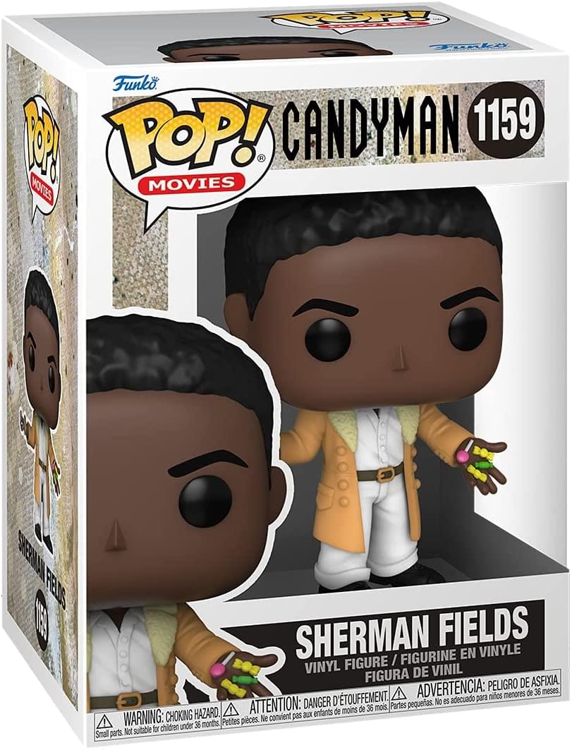 Candyman Funko POP Vinyl Figure | Sherman Fields