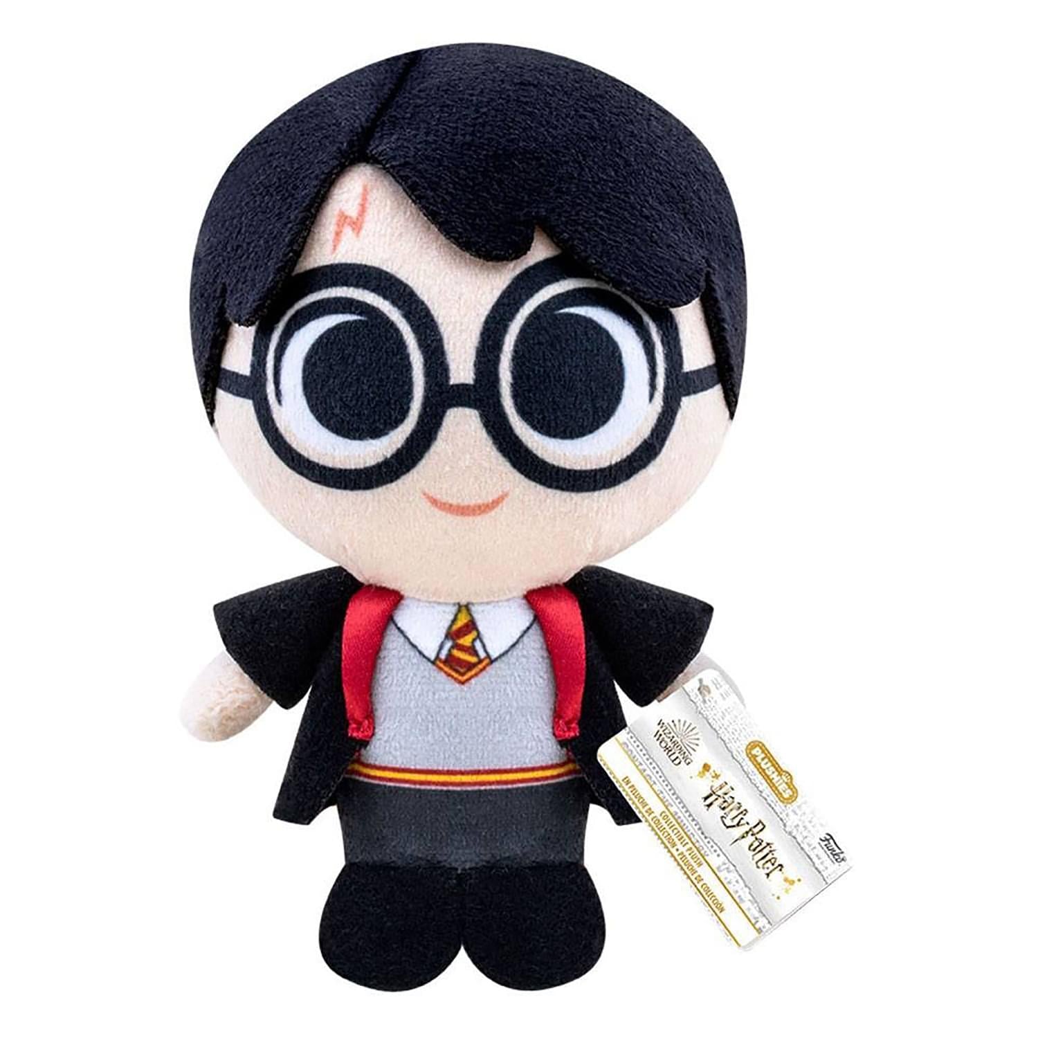 Harry Potter 4 Inch Funko Plush | Holiday Harry