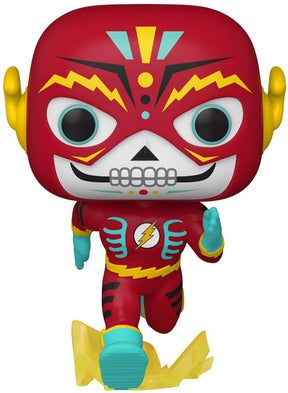 DC Comics Funko POP Vinyl Figure | Dia De Los Flash