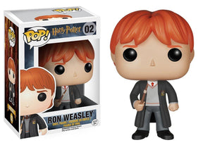 Harry Potter Funko POP Vinyl Figure: Ron Weasley