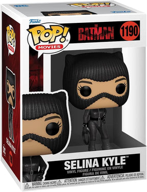 The Batman Funko POP Vinyl Figure | Catwoman