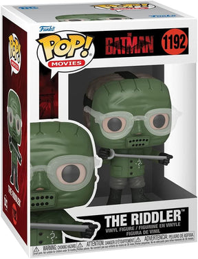 The Batman Funko POP Vinyl Figure | The Riddler