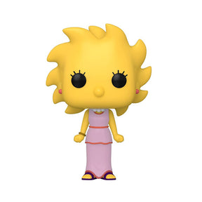 The Simpsons Funko POP Vinyl Figure | Lisandra Lisa