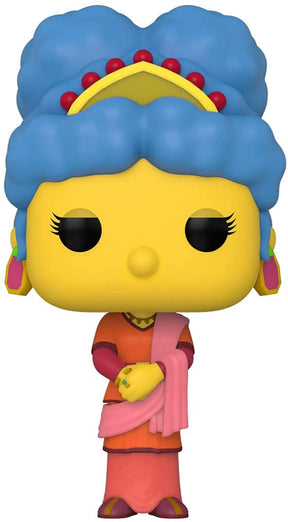 The Simpsons Funko POP Vinyl Figure | Marjora Marge