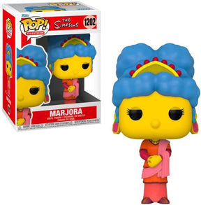 The Simpsons Funko POP Vinyl Figure | Marjora Marge