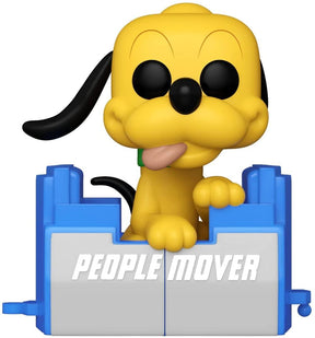 Disney Funko POP Vinyl Figure | People Mover Pluto
