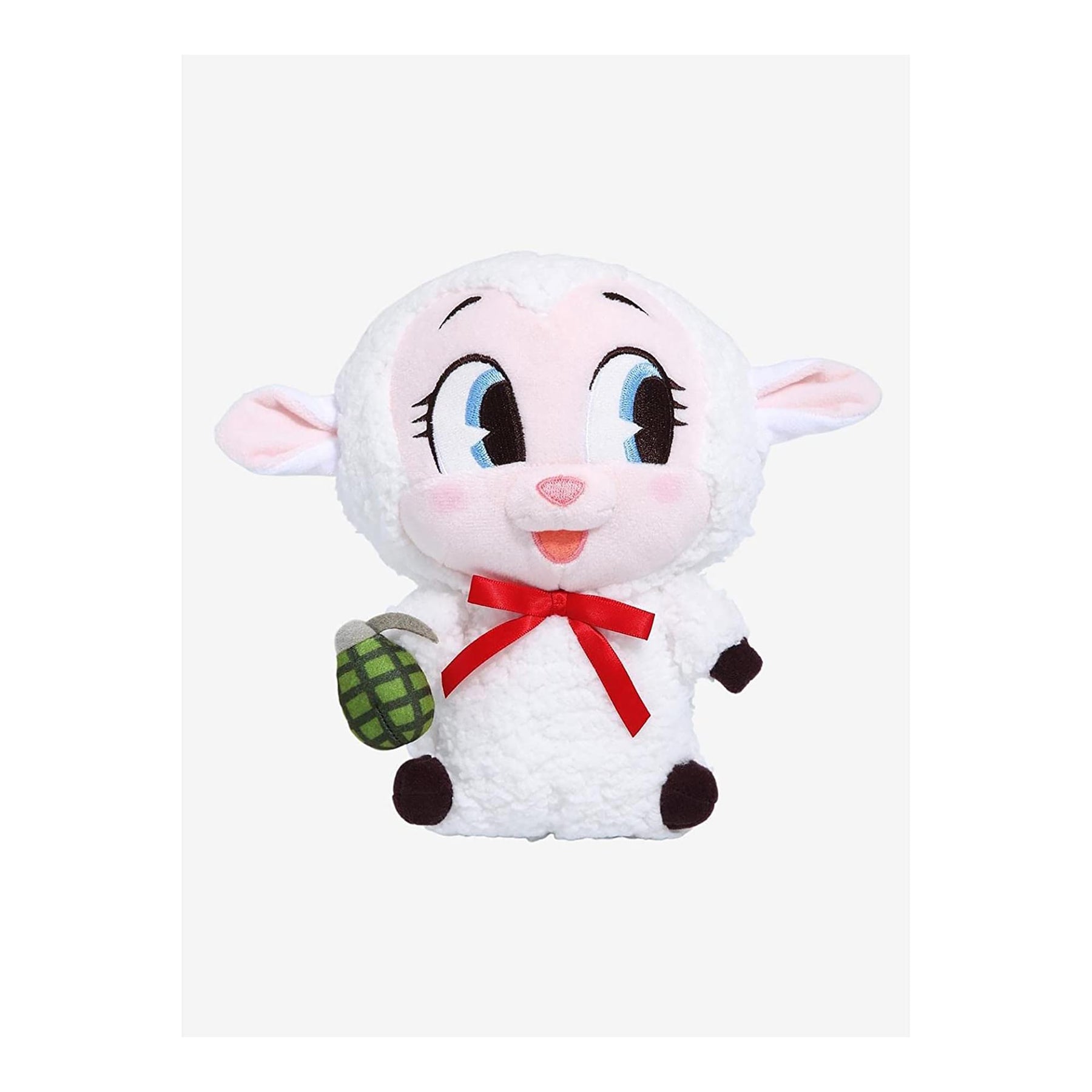 Villainous Valentines 7 Inch Funko Plush | Darling the Lamb