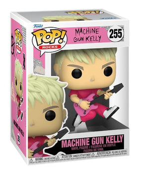 Funko POP Rocks Vinyl Figure | Machine Gun Kelly