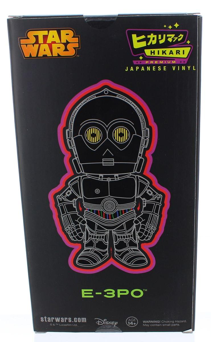 Star Wars Funko Hikari E-3PO Vinyl Figure