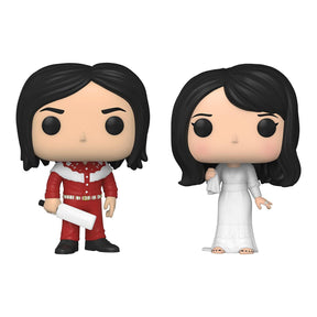 Funko POP Rocks Vinyl Figure 2-Pack | The White Stripes