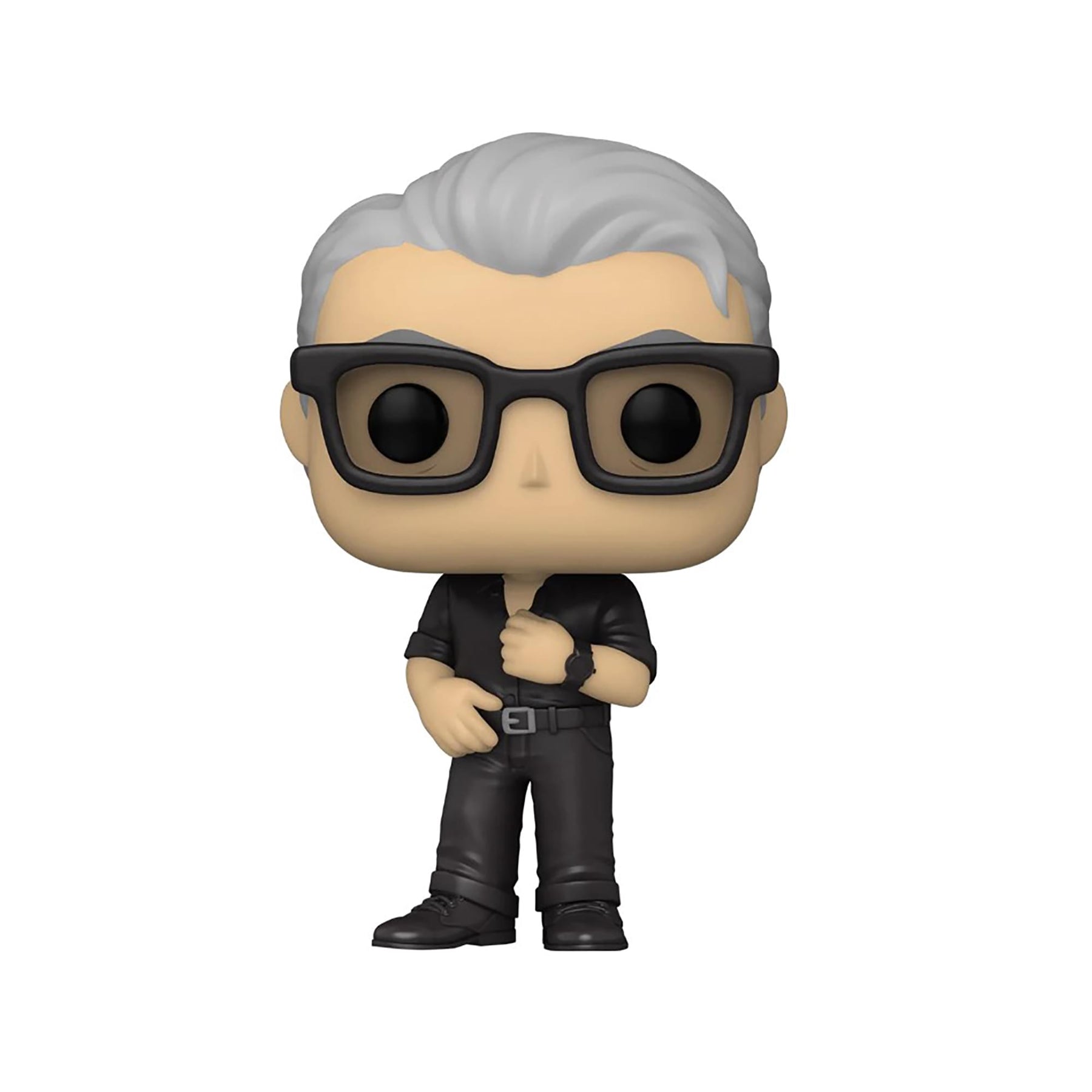 Jurassic World Dominion Funko POP Vinyl Figure | Dr. Ian Malcolm