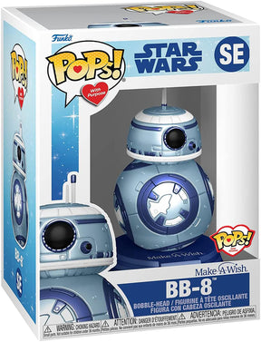 Star Wars Funko POP Vinyl Figure | Make-A-Wish BB-8