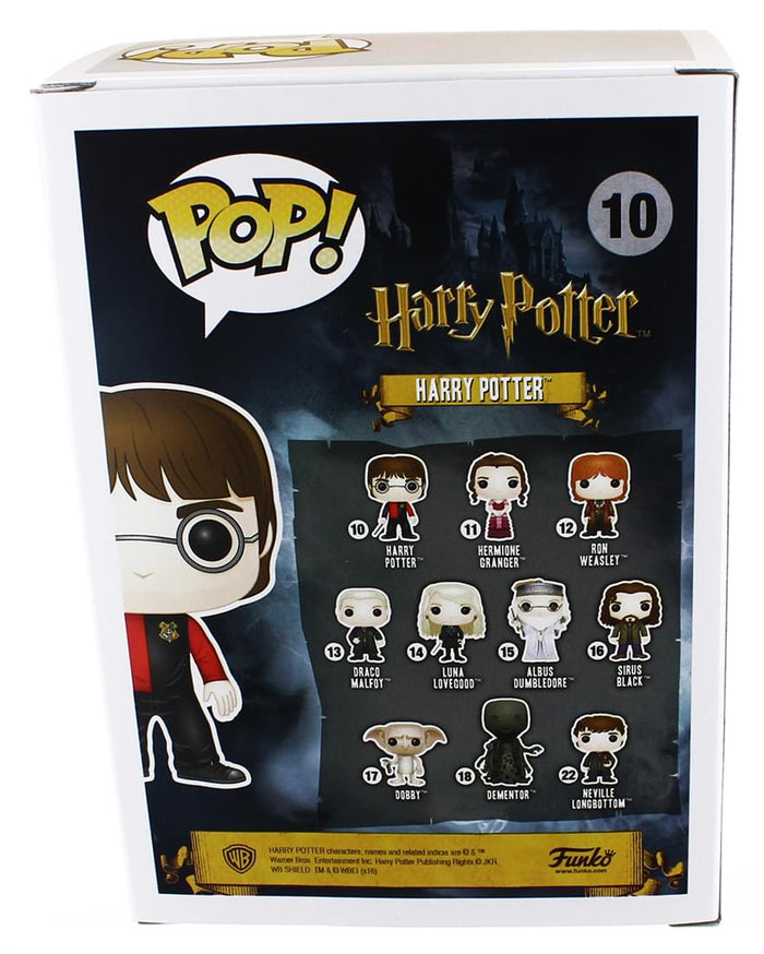 Harry Potter Pop Vinyl Figure Triwizard Harry Free Shipping