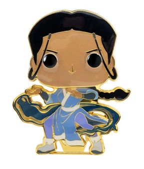 Avatar The Last Airbender 3 Inch Funko POP Pin | Katara