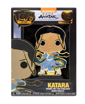 Avatar The Last Airbender 3 Inch Funko POP Pin | Katara