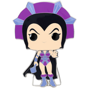 Masters of the Universe 3 Inch Funko POP Pin | Evil-Lyn