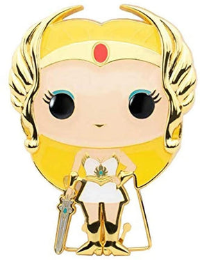 Masters of the Universe 3 Inch Funko POP Pin | She-Ra