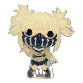 My Hero Academia 3 Inch Funko POP Pin | Himiko Toga