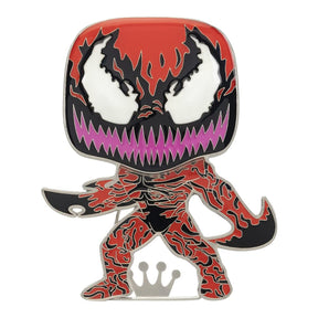 Marvel 3 Inch Funko POP Pin | Venom Carnage