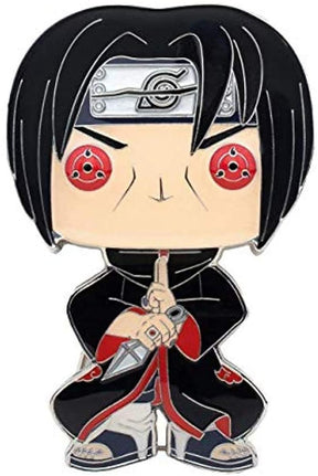 Naruto 3 Inch Funko POP Pin | Itachi