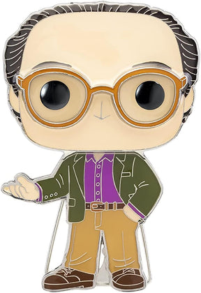 Seinfeld 3 Inch Funko POP Pin | George