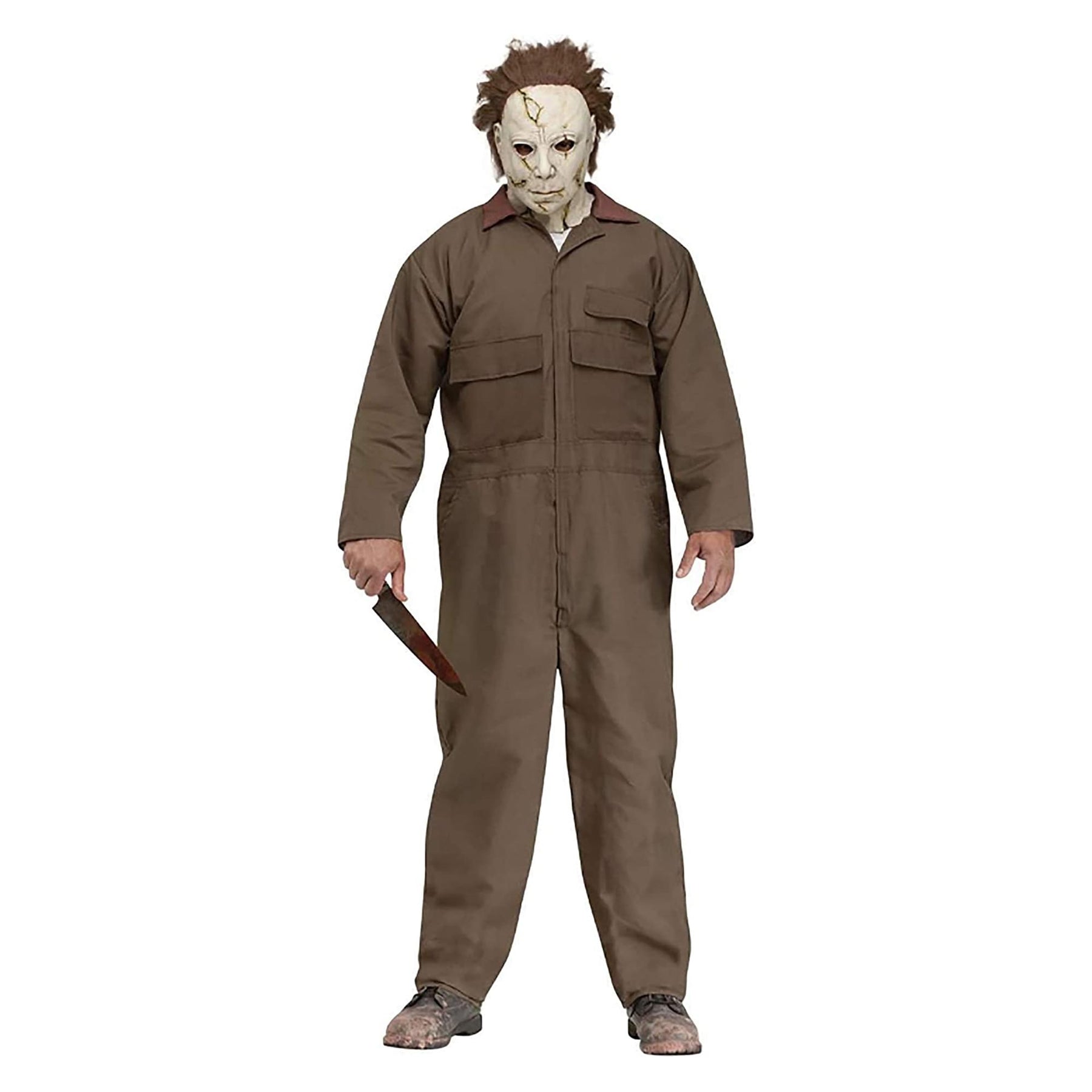 Michael Myers Deluxe Adult Costume