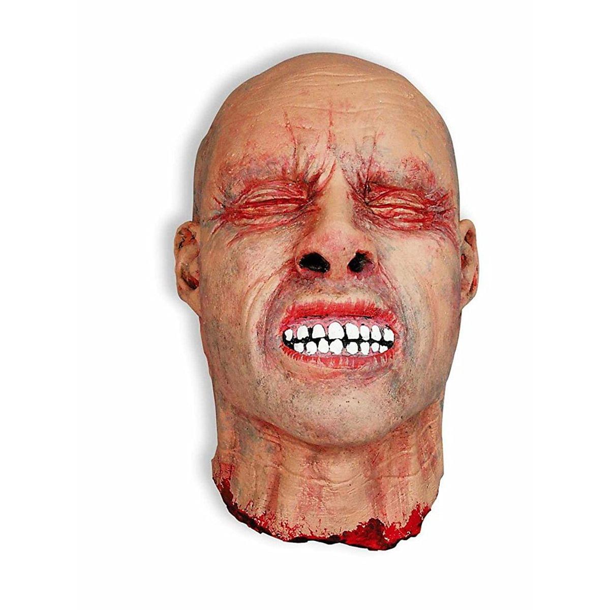 Severed Head Halloween Decoration