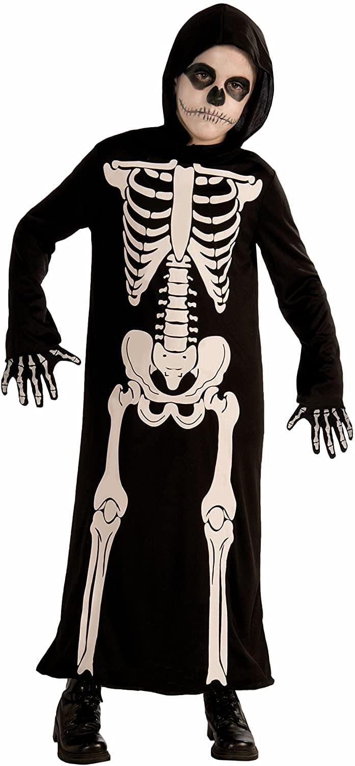 Skeleton Reaper Child Costume | Free Shipping