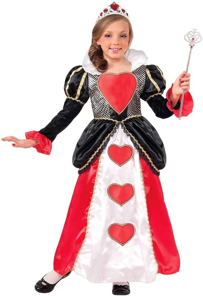 Sweetheart Queen Costume Child | Free Shipping