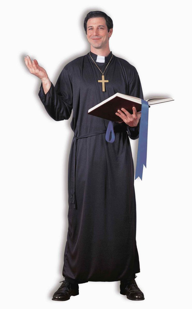 Priest Adult Costume