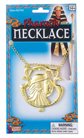 Egyptian Pharaoh Adult Costume Necklace