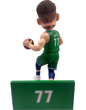 Dallas Mavericks Luka Doncic #77 Big Ticket Series NBA Bobblehead