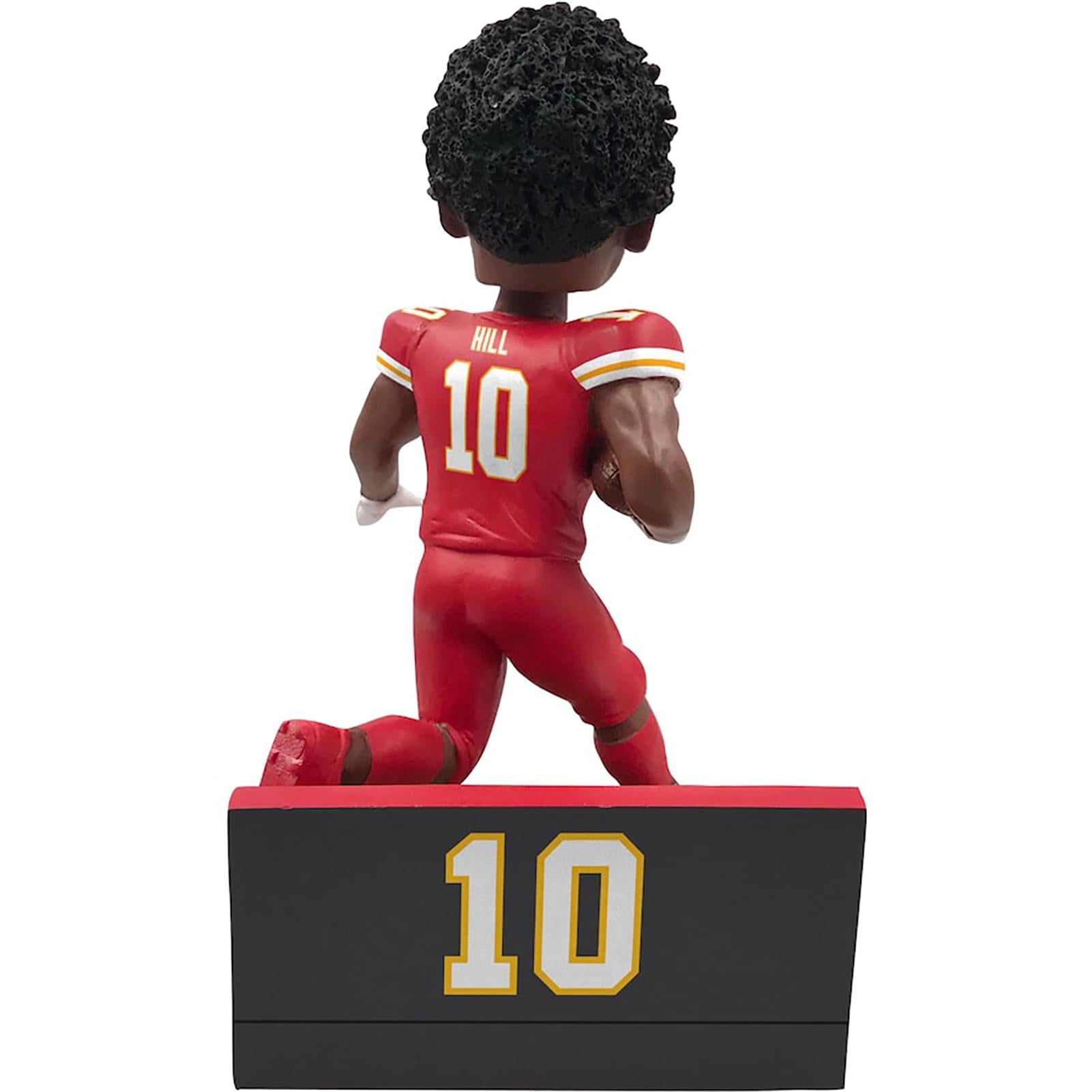 Limited Youth Tyreek Hill Red Home Jersey - #10 Football Kansas