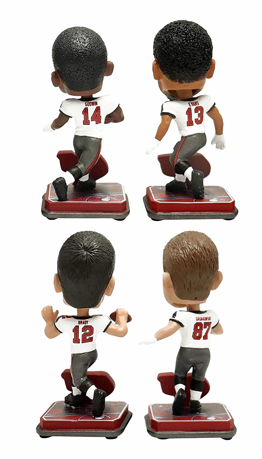 Tom Brady Tampa Bay Buccaneers Thematic Player Figurine FOCO