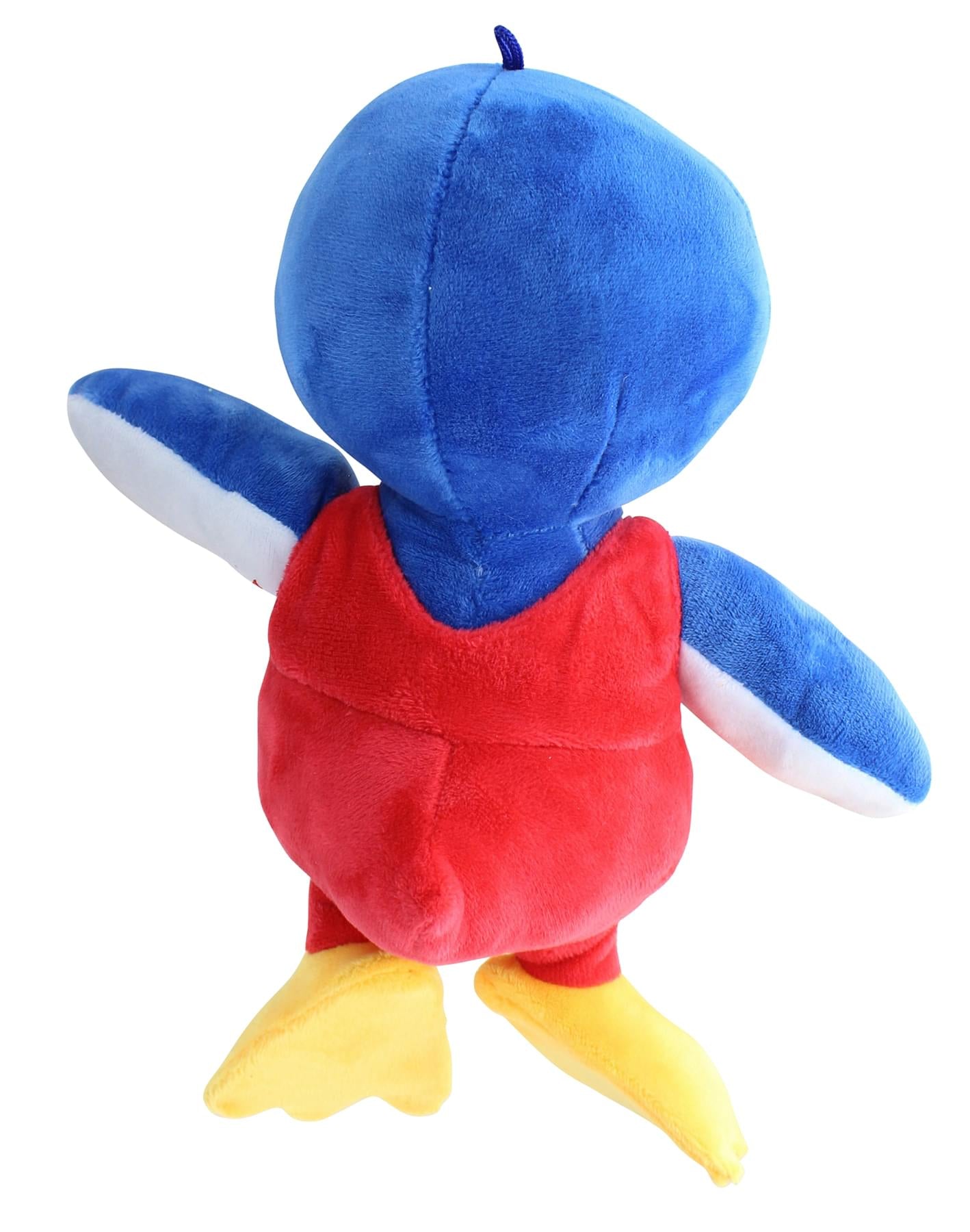 Super Mario 12 Inch Character Plush | Penguin Mario