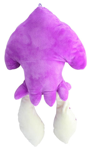 Nintendo Splatoon 18.5 Inch Plush | Purple Inkling Squid