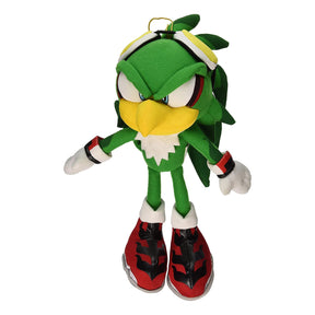 Sonic The Hedgehog 12 Inch Plush | Jet Sonic