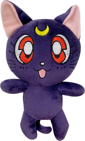 Sailor Moon 7 Inch Character Plush | Luna