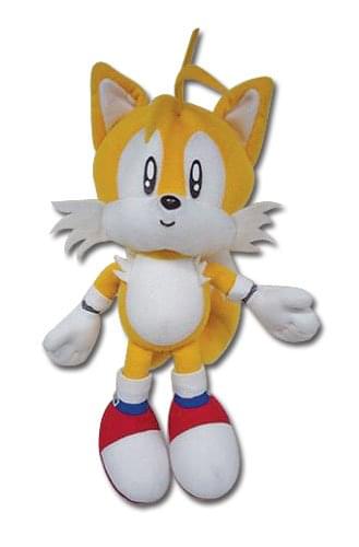 Sonic the Hedgehog: Tails 7" Plush