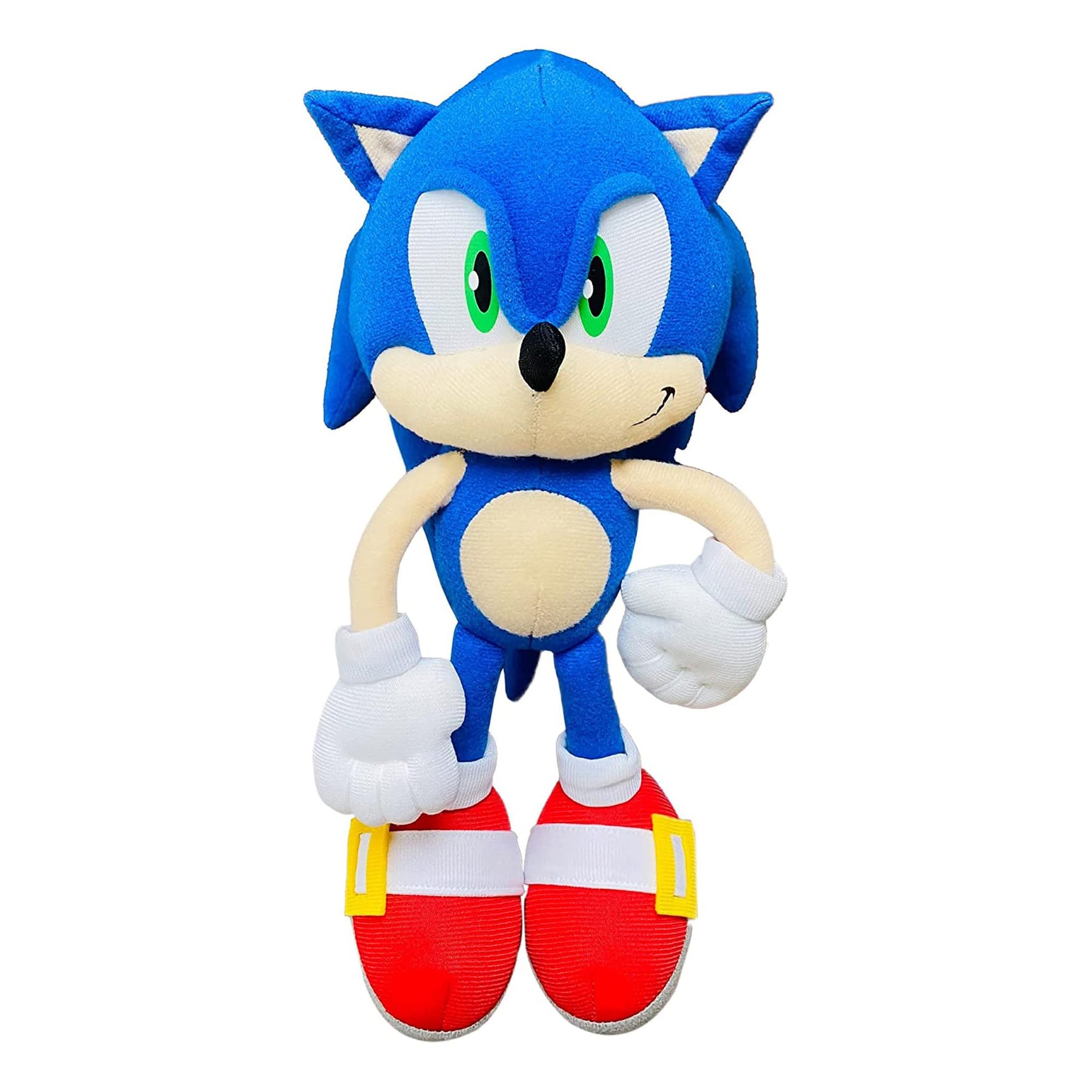 Sonic The Hedgehog 10 Inch Plush | Sonic with Fist