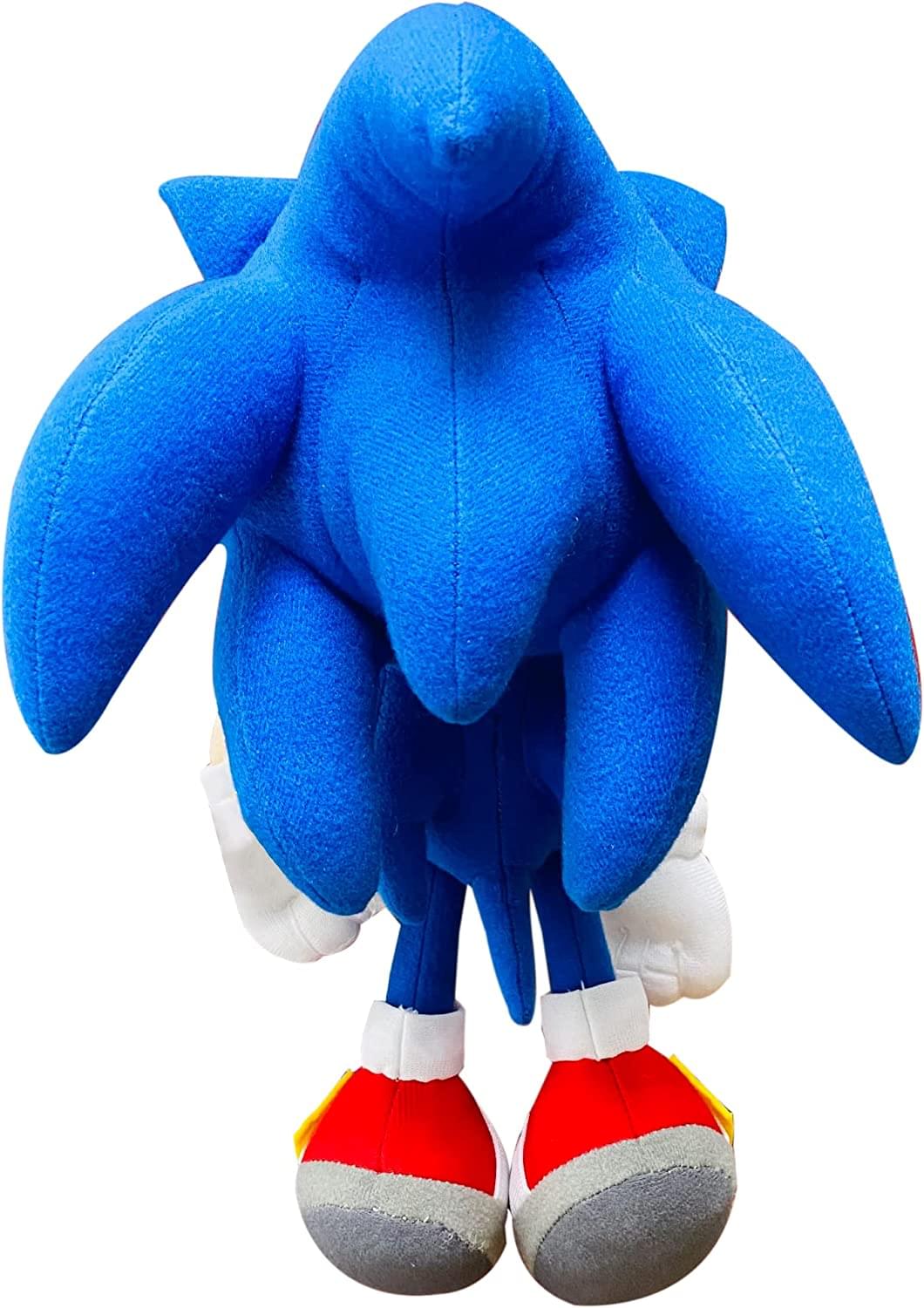 Great Eastern Entertainment Co. Sonic The Hedgehog 10 Inch Plush